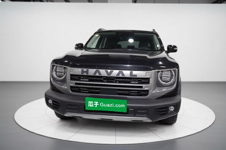 Used Haval DARGO 2024 1.5T DCT Border Collie Edition Front