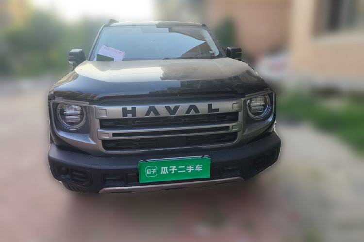 Used Haval DARGO 2024 1.5T DCT Labrador Edition Front