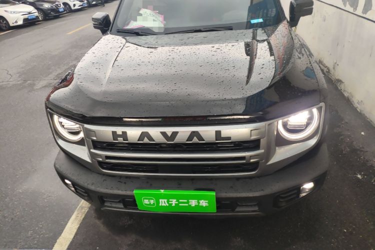 Used Haval DARGO 2024 1.5T DCT Border Collie Edition Front