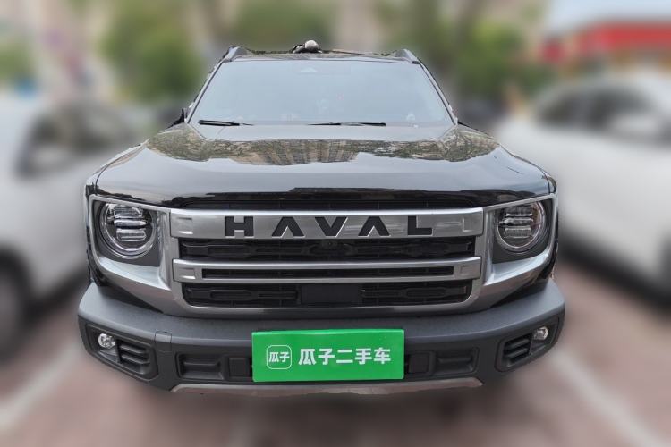 Used Haval DARGO 2024 1.5T DCT Border Collie Edition Front