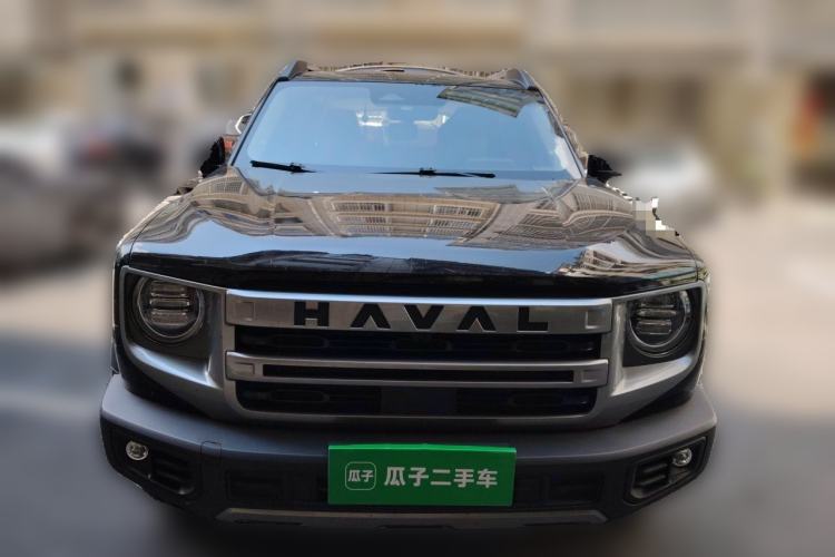 Used Haval DARGO 2024 1.5T DCT Border Collie Edition Front