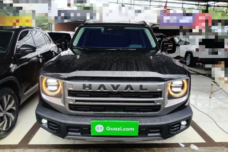 Used Haval DARGO 2024 1.5T DCT Border Collie Edition Front