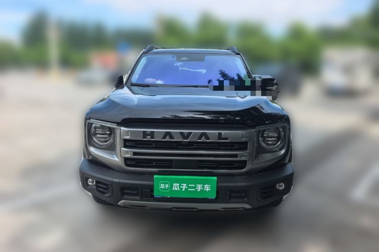 Used Haval DARGO 2024 1.5T DCT Border Collie Edition Front