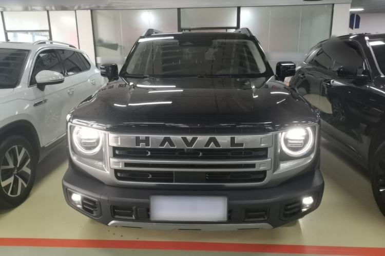 Used Haval DARGO 2024 1.5T DCT Border Collie Edition Front