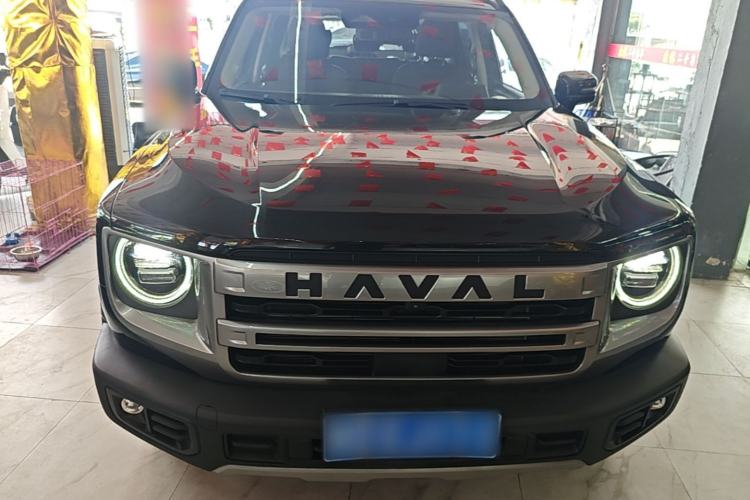 Used Haval DARGO 2024 1.5T DCT Border Collie Edition Front