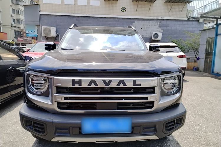 Used Haval DARGO 2024 1.5T DCT Labrador Edition Front