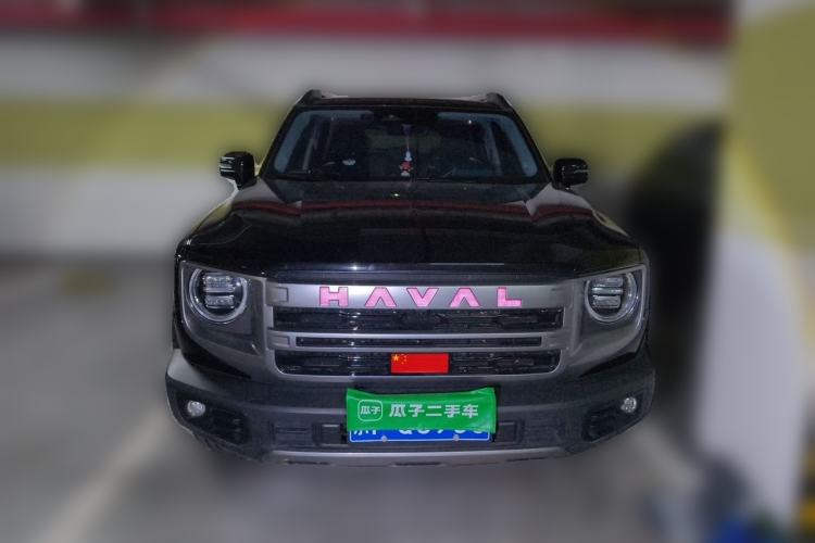 Used Haval DARGO 2024 1.5T DCT Border Collie Edition Front