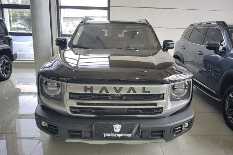 Used Haval DARGO 2024 1.5T DCT Border Collie Edition Front