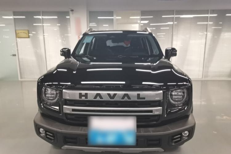 Used Haval DARGO 2024 1.5T DCT Border Collie Edition Front