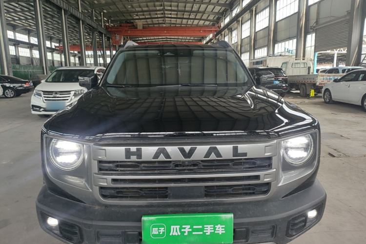 Used Haval DARGO 2024 1.5T DCT Border Collie Edition Front