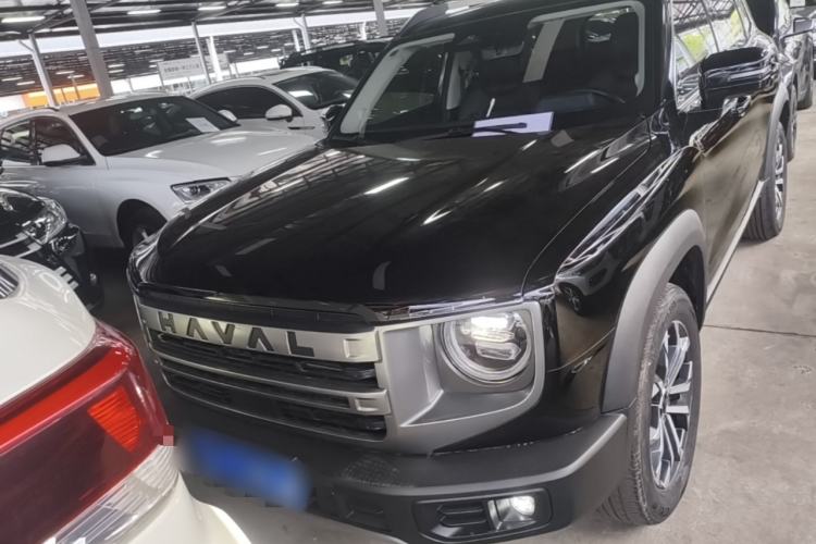 Used Haval DARGO 2024 1.5T DCT Border Collie Edition Front