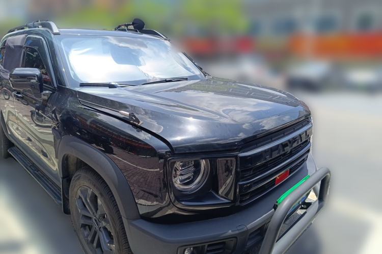 Used Haval DARGO 2024 1.5T DCT Border Collie Edition Front