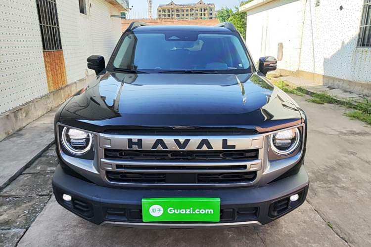 Used Haval DARGO 2024 1.5T DCT Border Collie Edition Front