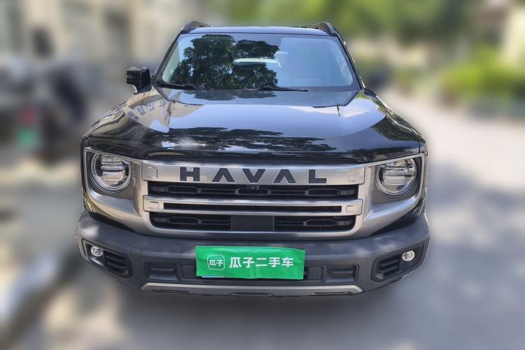 Used Haval DARGO 2024 1.5T DCT Border Collie Edition Front