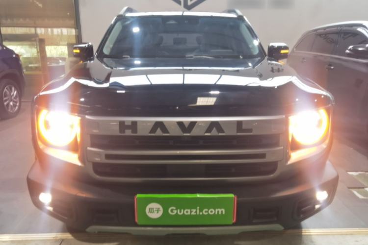 Used Haval DARGO 2024 1.5T DCT Border Collie Edition Front
