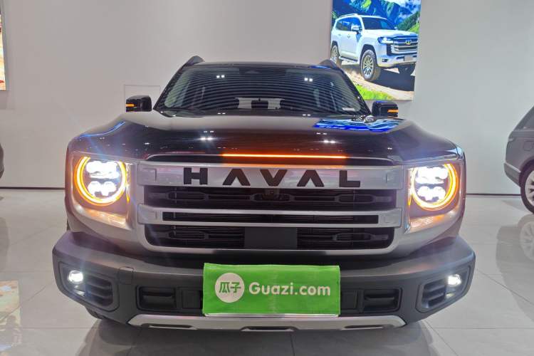 Used Haval DARGO 2024 1.5T DCT Border Collie Edition Front