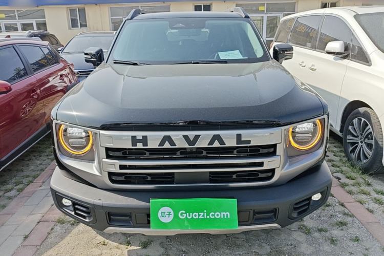 Used Haval DARGO 2024 1.5T DCT Border Collie Edition Front