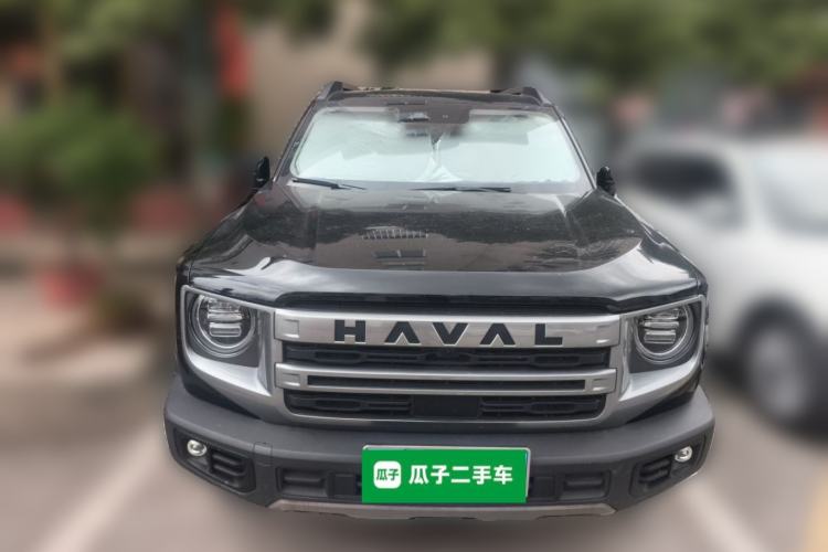 Used Haval DARGO 2024 1.5T DCT Border Collie Edition Front