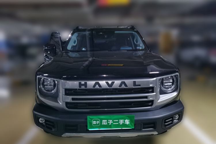 Used Haval DARGO 2024 2.0T DCT Chinese Rural Dog Edition Front