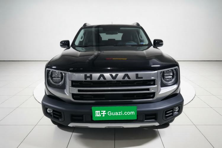 Used Haval DARGO 2024 2.0T DCT Chinese Rural Dog Edition Front