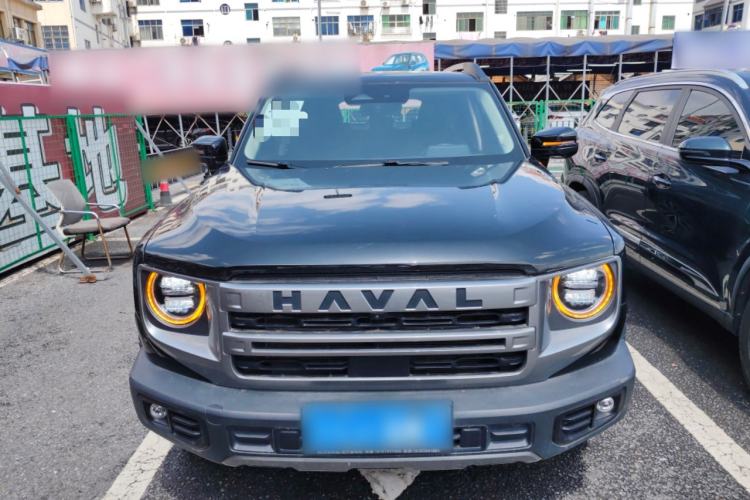 Used Haval DARGO 2024 1.5T DCT Border Collie Edition Front