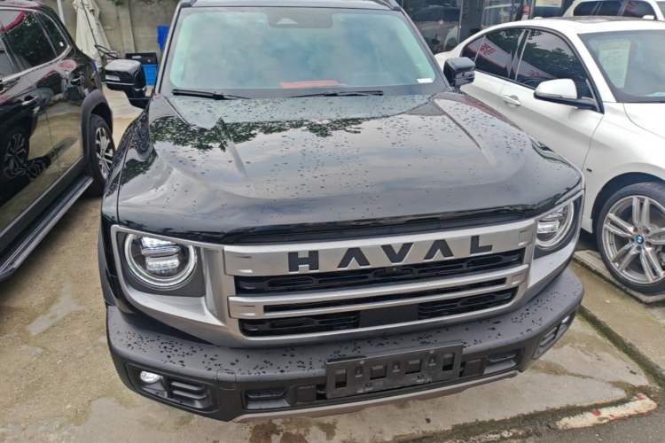 Used Haval DARGO 2024 1.5T DCT Border Collie Edition Front