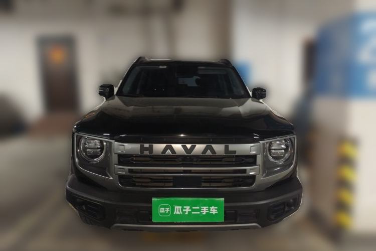 Used Haval DARGO 2024 1.5T DCT Labrador Edition Front