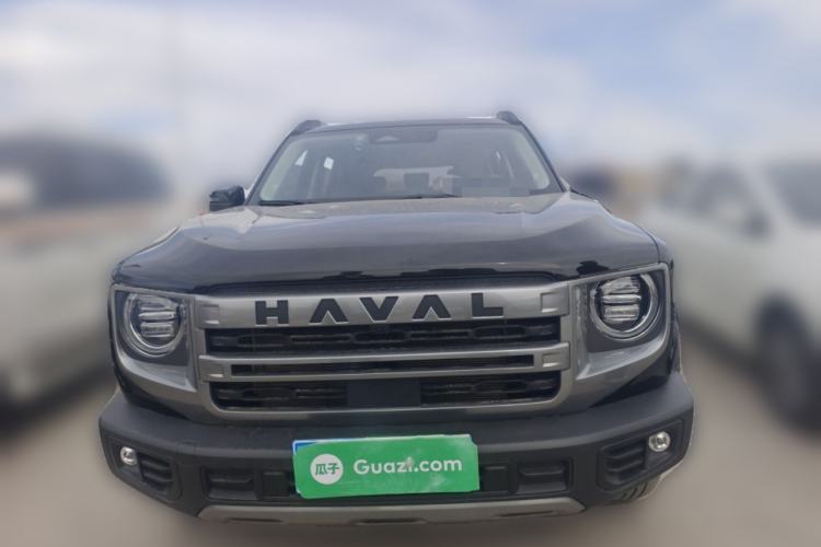 Used Haval DARGO 2024 1.5T DCT Border Collie Edition Front