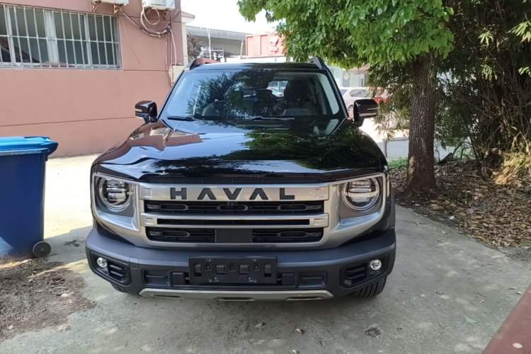 Used Haval DARGO 2024 1.5T DCT Border Collie Edition Front