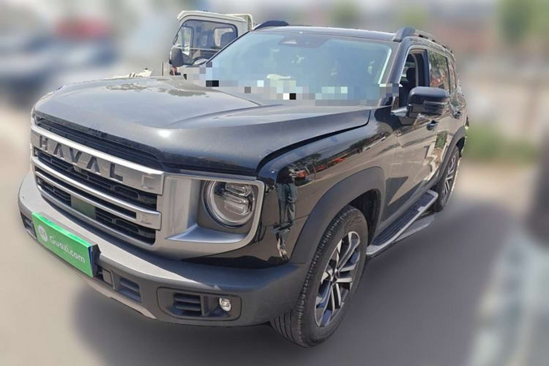 Used Haval DARGO 2024 1.5T DCT Border Collie Edition Front Left 45 Deg
