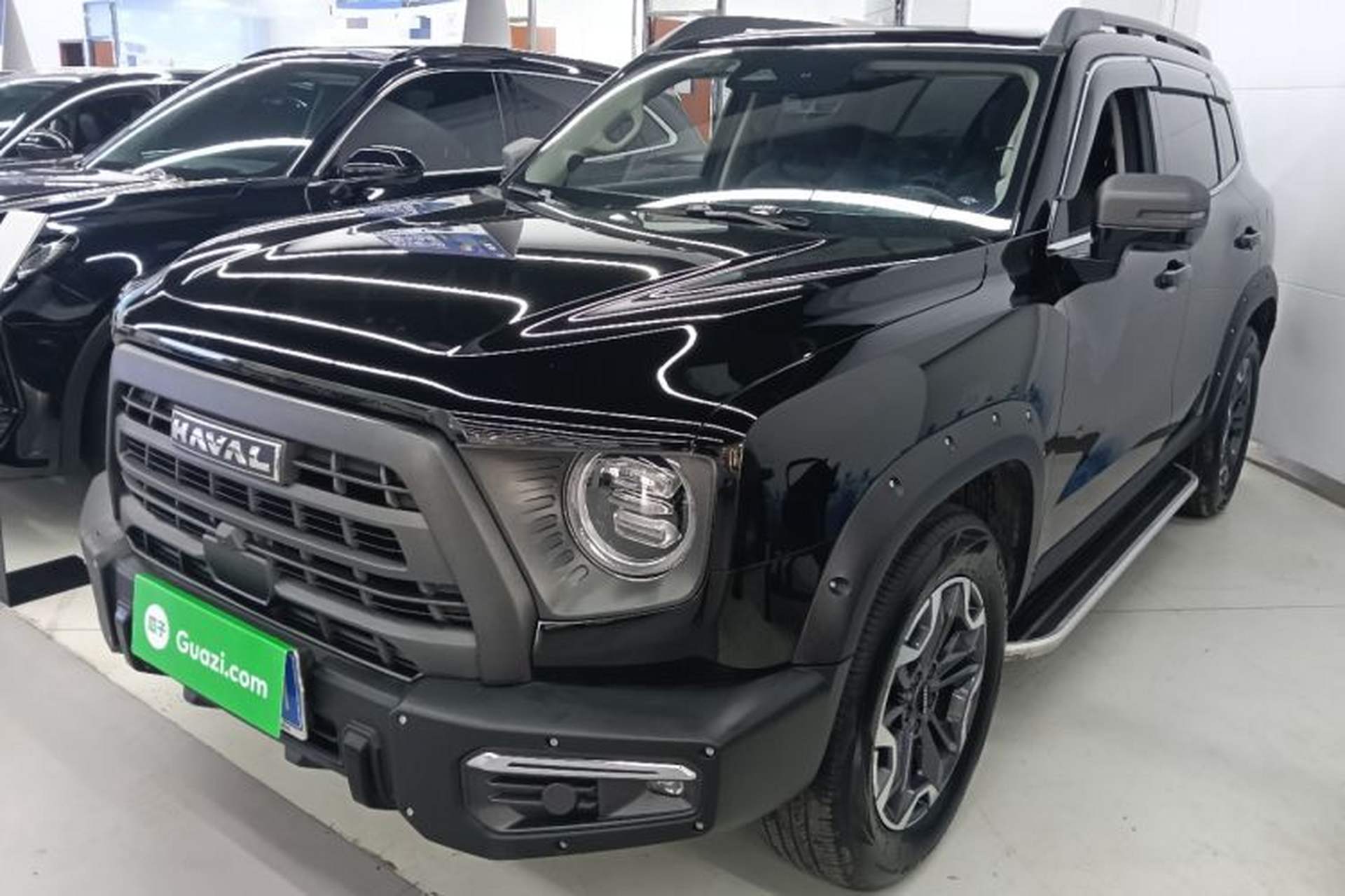Used Haval DARGO 2024 2.0T DCT Chinese Rural Dog Edition Front Left 45 Deg
