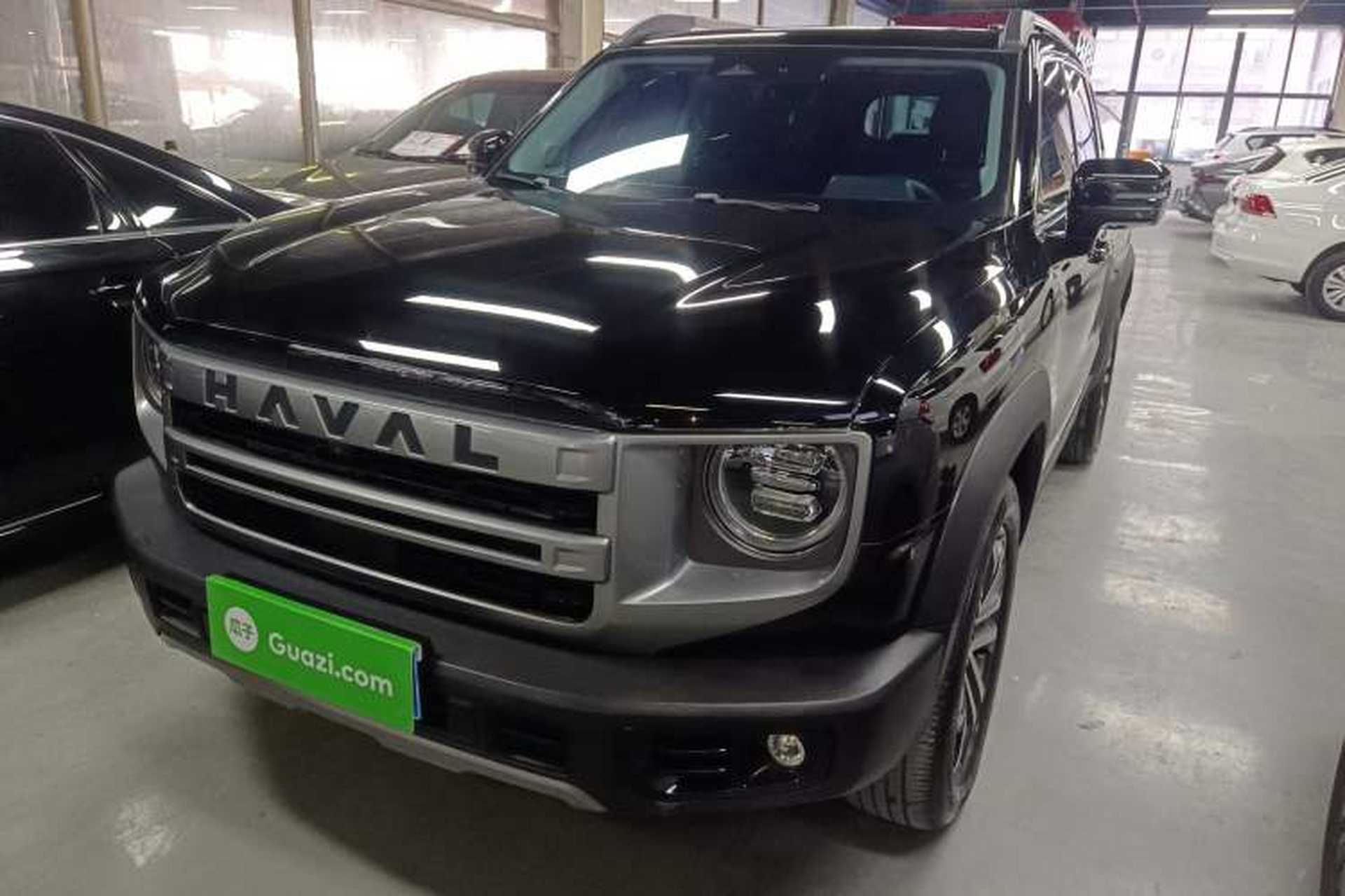 Used Haval DARGO 2024 1.5T DCT Border Collie Edition Front Left 45 Deg