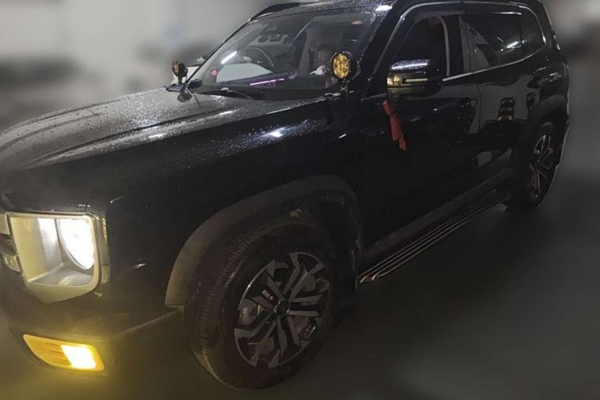 Used Haval DARGO 2024 1.5T DCT Border Collie Edition Front Left 45 Deg