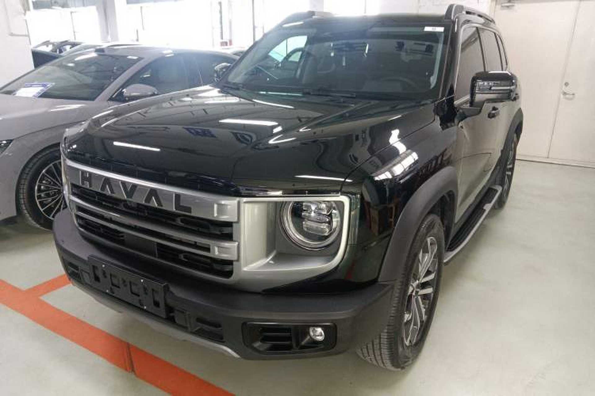 Used Haval DARGO 2024 1.5T DCT Border Collie Edition Front Left 45 Deg
