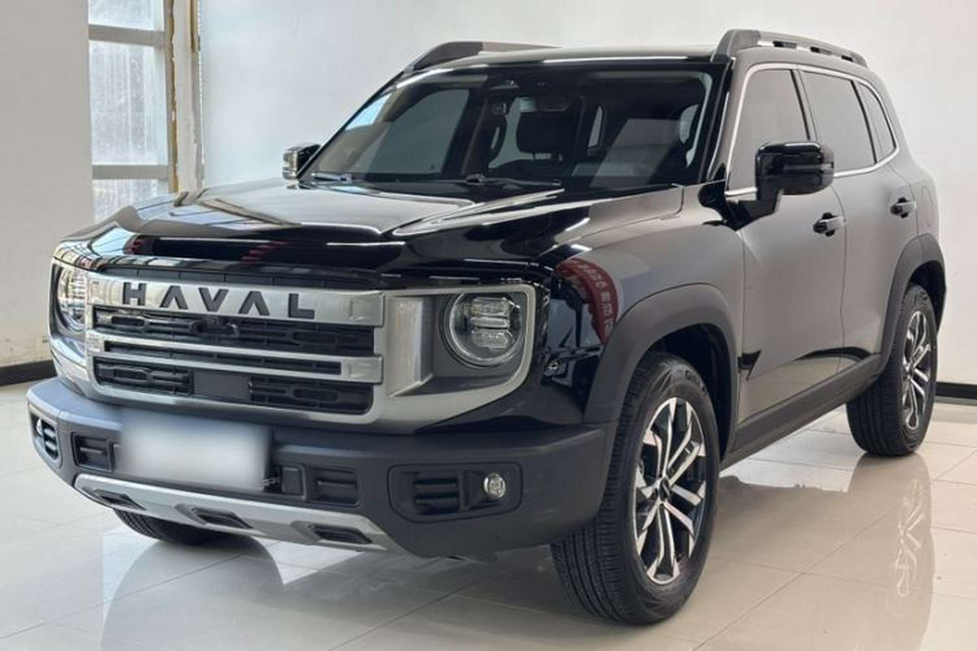 Used Haval DARGO 2024 1.5T DCT Border Collie Edition Front Left 45 Deg