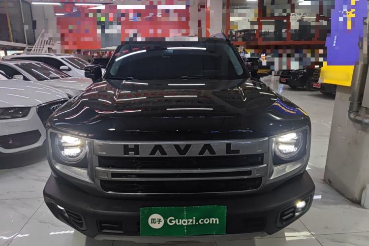Used Haval DARGO 2024 1.5T DCT Border Collie Edition Front
