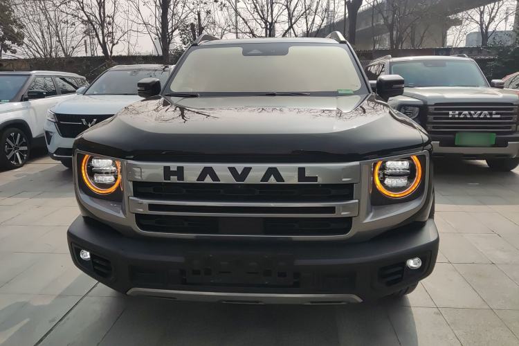 Used Haval DARGO 2024 1.5T DCT Border Collie Edition Front