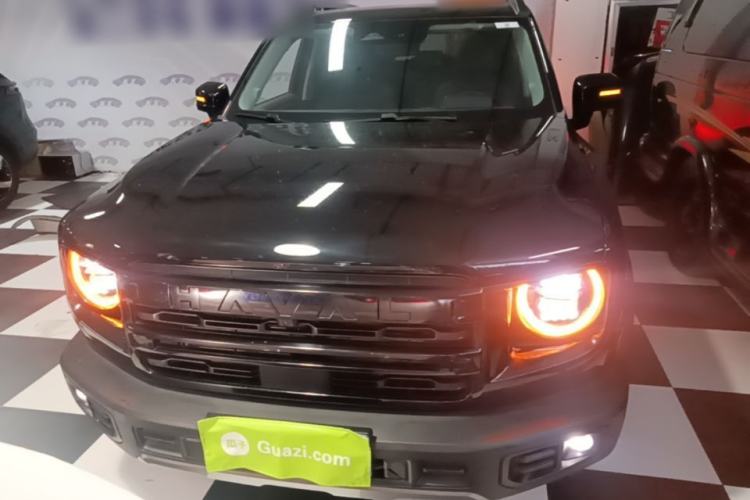 Used Haval DARGO 2024 1.5T DCT Border Collie Edition Front