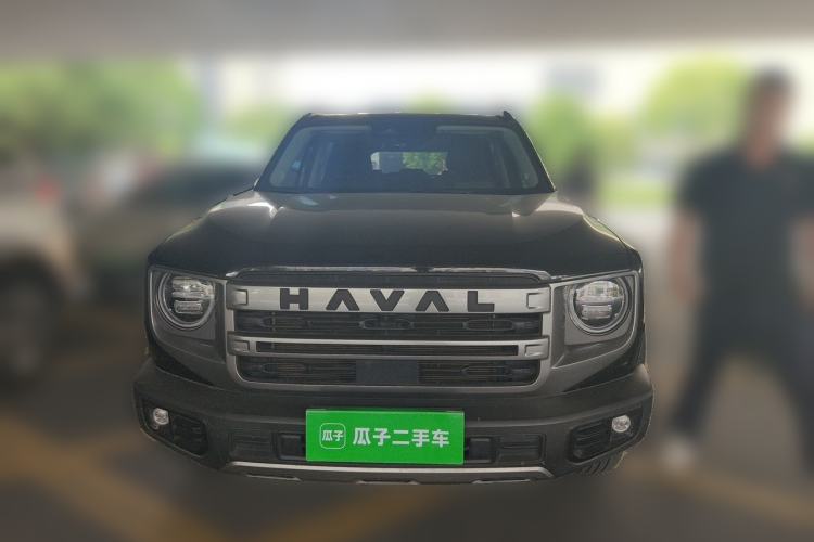 Used Haval DARGO 2024 1.5T DCT Border Collie Edition Front