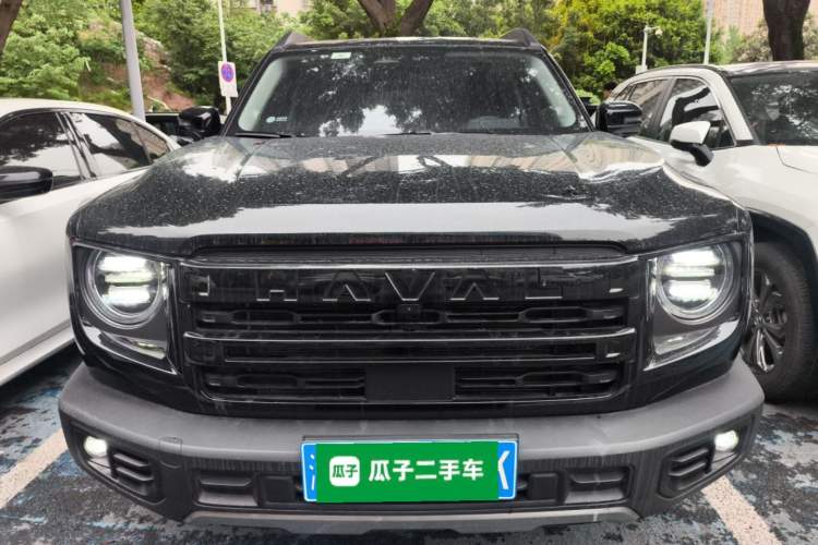 Used Haval DARGO 2024 1.5T DCT Border Collie Edition Front