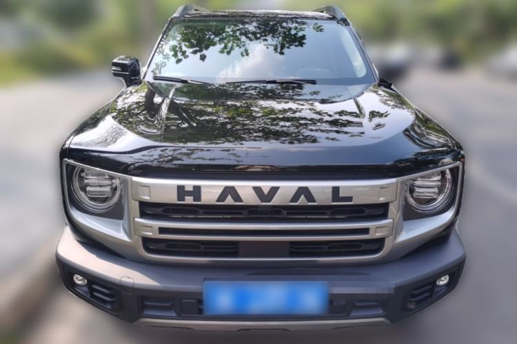 Used Haval DARGO 2024 1.5T DCT Border Collie Edition Front