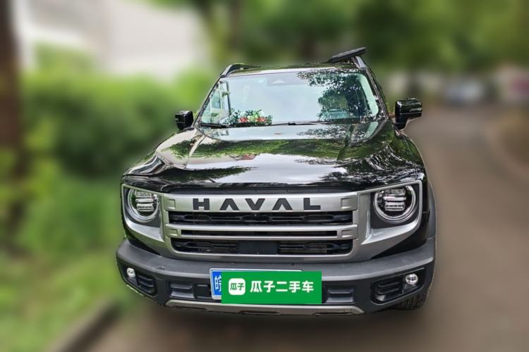 Used Haval DARGO 2024 1.5T DCT Border Collie Edition Front