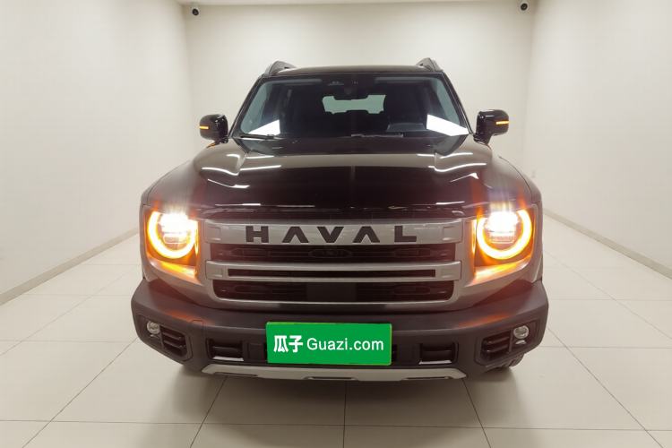 Used Haval DARGO 2024 1.5T DCT Border Collie Edition Front
