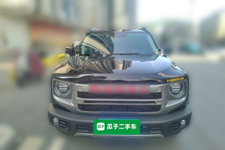 Used Haval DARGO 2024 1.5T DCT Border Collie Edition Front