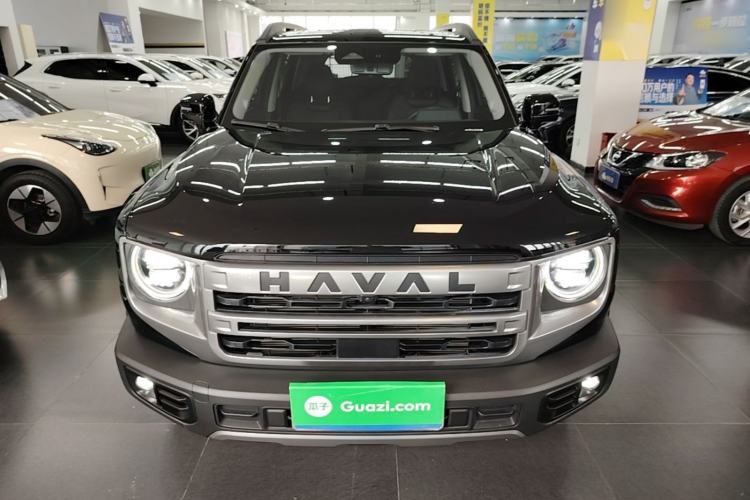 Used Haval DARGO 2024 1.5T DCT Border Collie Edition Front