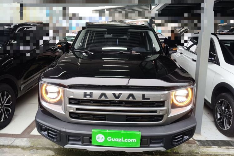Used Haval DARGO 2024 1.5T DCT Labrador Edition Front