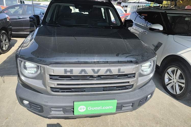 Used Haval DARGO 2024 1.5T DCT Border Collie Edition Front
