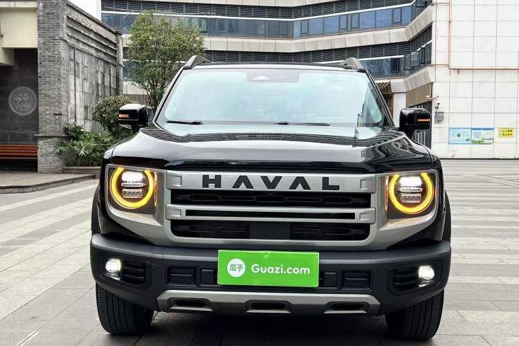 Used Haval DARGO 2024 1.5T DCT Border Collie Edition Front