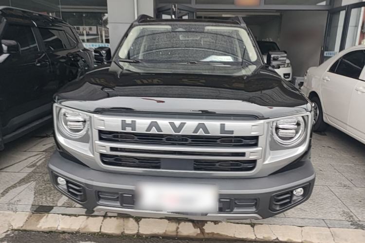Used Haval DARGO 2024 1.5T DCT Border Collie Edition Front