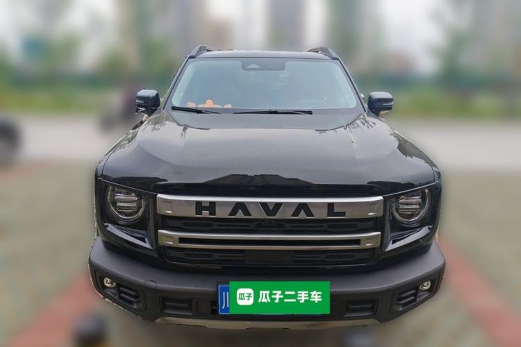 Used Haval DARGO 2024 1.5T DCT Border Collie Edition Front